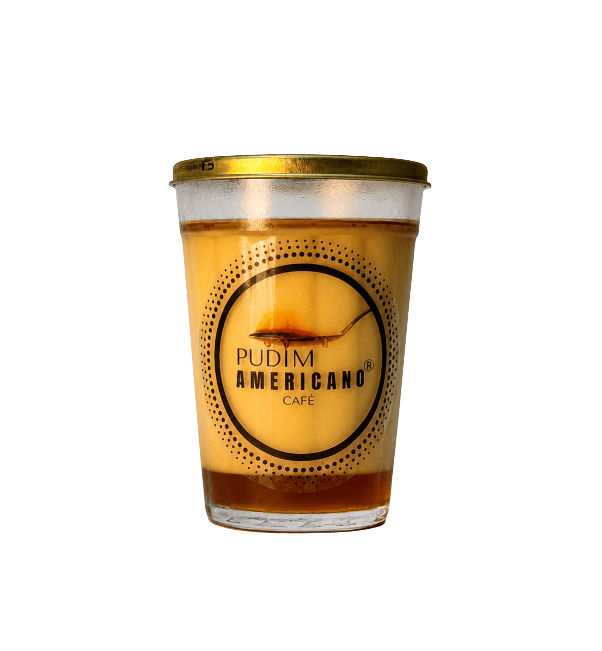 Pudim de Café